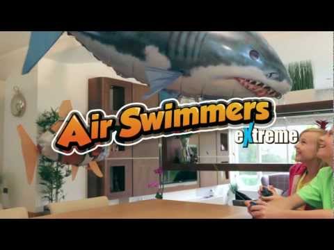 Air Swimmers - Official TV Advert Commercial