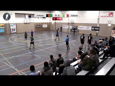 IMSC Night 2017: Gruppe A FC Meiwand   Südländer