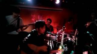 Cruel Tie - The Suburbs (Arcade Fire live acoustic cover at Китайский Лётчик Джао Да 17.02.2017)