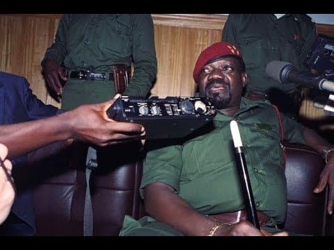 Dr. Jonas Savimbi – Parte 2, entrevista em Agosto de 1989 na Jamba, em HD Alta Definição
