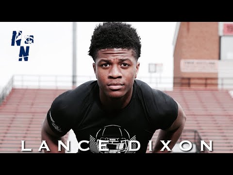 Lance Dixon Highlight Mix  ᴴᴰ  ||  2019 Penn State LB Commit
