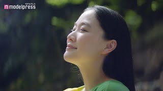 蒼井優、大自然の中で“あなたと環境にいいくらし ”を紹介!パナソニック新TVCM『あなたと環境をつなぐ場所(キッチン)』篇/『あなたと環境をつなぐ場所(バスルーム)』篇