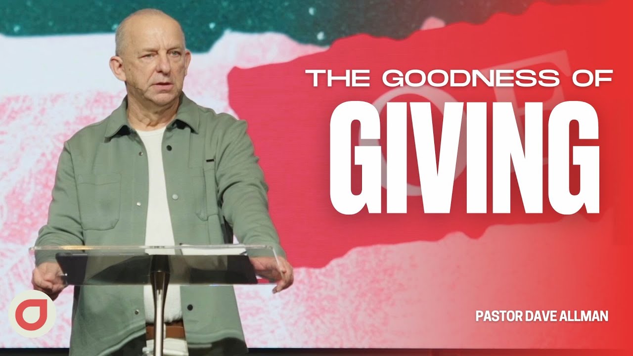 The Goodness of Giving