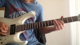 Pentagram - Doğmadan Önce (Solo Cover)