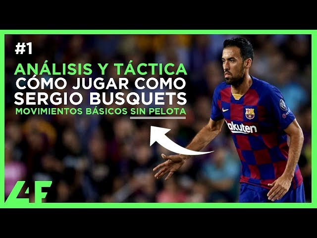 Video Pronunciation of Busquets in English Video Pronunciation of Busquets in English