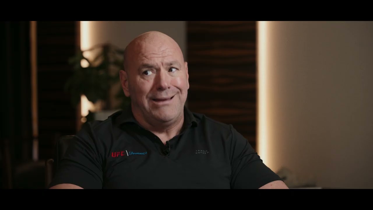 Dana White Interview video thumbnail
