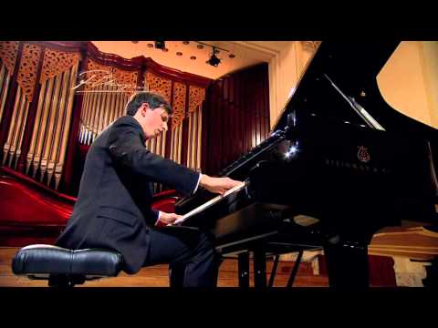Lucas Krupinski – Barcarolle in F sharp major Op. 60 (second stage)