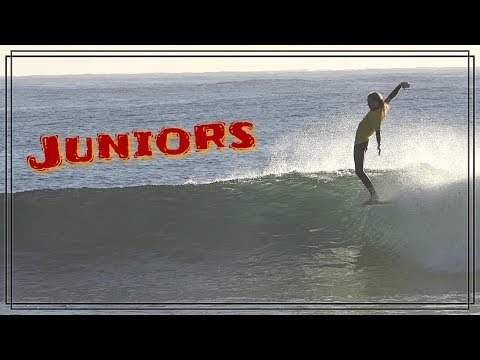 Best Aussie junior longboarding - Crescent Head Classic 2017