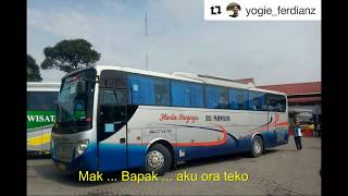 Download lagu Ora biso mulih Gemolong - Sragen mp3