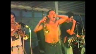 Painters And Dockers - Rockin&#39; The Rails - Caulfield Station