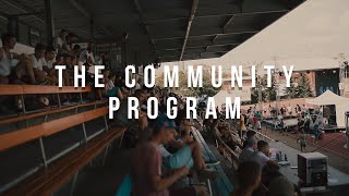 The Community Program