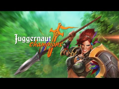 Juggernaut Champions youtube-video