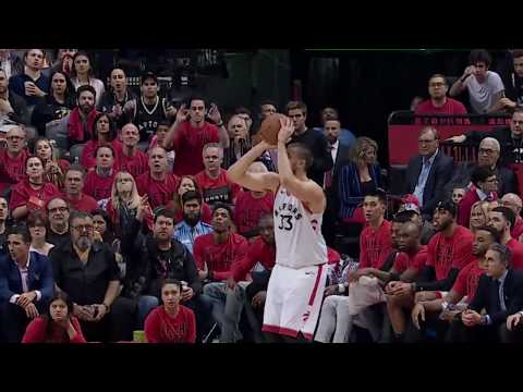 Raptors Highlights: Gasol Three - May 25, 2019