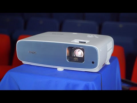 Der perfekte Heimkino Beamer! BenQ Tk850i im Test