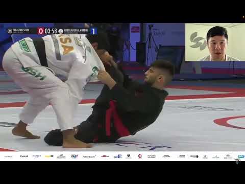 Sebastian Serpa_賽事技術分析_Collar Spider to 70/30