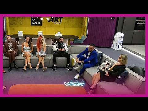 Stresi, Artanit: The se do ta ha këpucën, ja ku e ke - Big Brother VIP Kosova