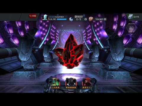 Crazy 5* Featured Blade Crystal Openning