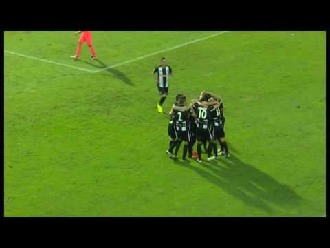 16/10/2016 Resumen F.C. CARTAGENA - GRANADA C.F. B