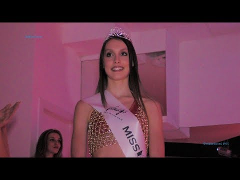 Miss Mondo Italia 2018 Chiara Masiero è la prima Miss Veneta