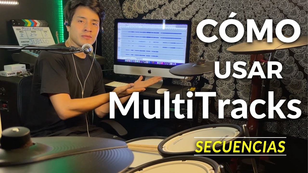 How to Use Multitracks | Sequences (EASY) 2023