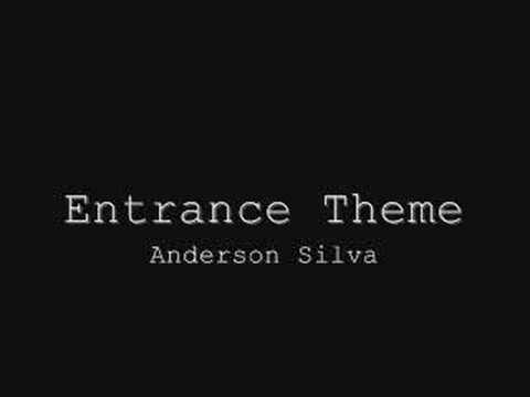 MMA Entrance Theme - Anderson Silva
