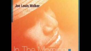 JOE LOUIS WALKER-you&#39;re just about to lose your clown.wmv