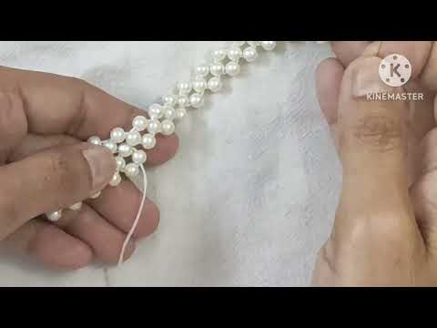 How to make gadimala| thakorji shringar|DIY|new design gadimala in simple steps#tutorial#viralvideos