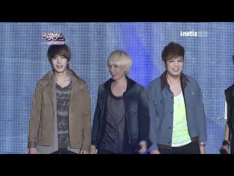 110826 Super Junior   No 1