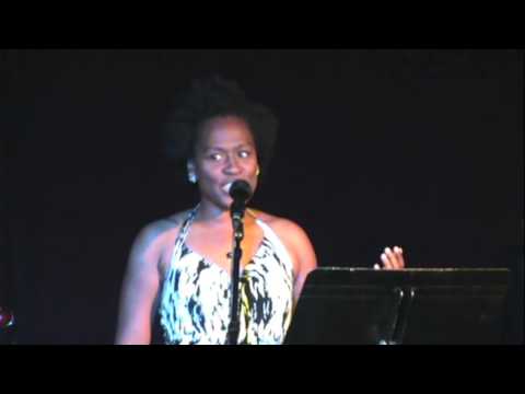 "Diamonds Are Forever" - Nicole Sumlin (Cleveland Stage Alliance)