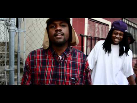 PaperBoi - Hustle Hard ft. Judah Tha Lion and So Serious (Offical Video)