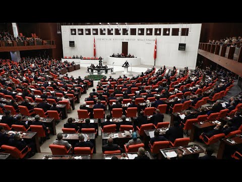 تركيا البرلمان يوافق على مشروع قانون يسمح بإرسال قوات إلى ليبيا