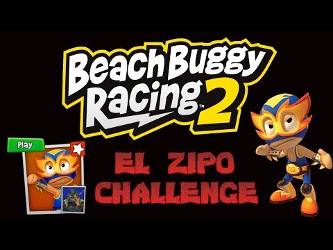 beach buggy racing el zipo