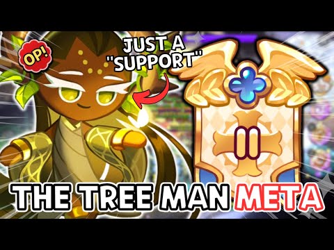 I Reached Grandmaster With This ONE Millennial Tree META Team!