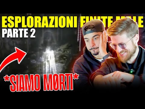 WE RESPOND TO THE WORST EXPLORATIONS GONE BAD PART 2! - WE'VE NEVER BEEN SO SCARED!