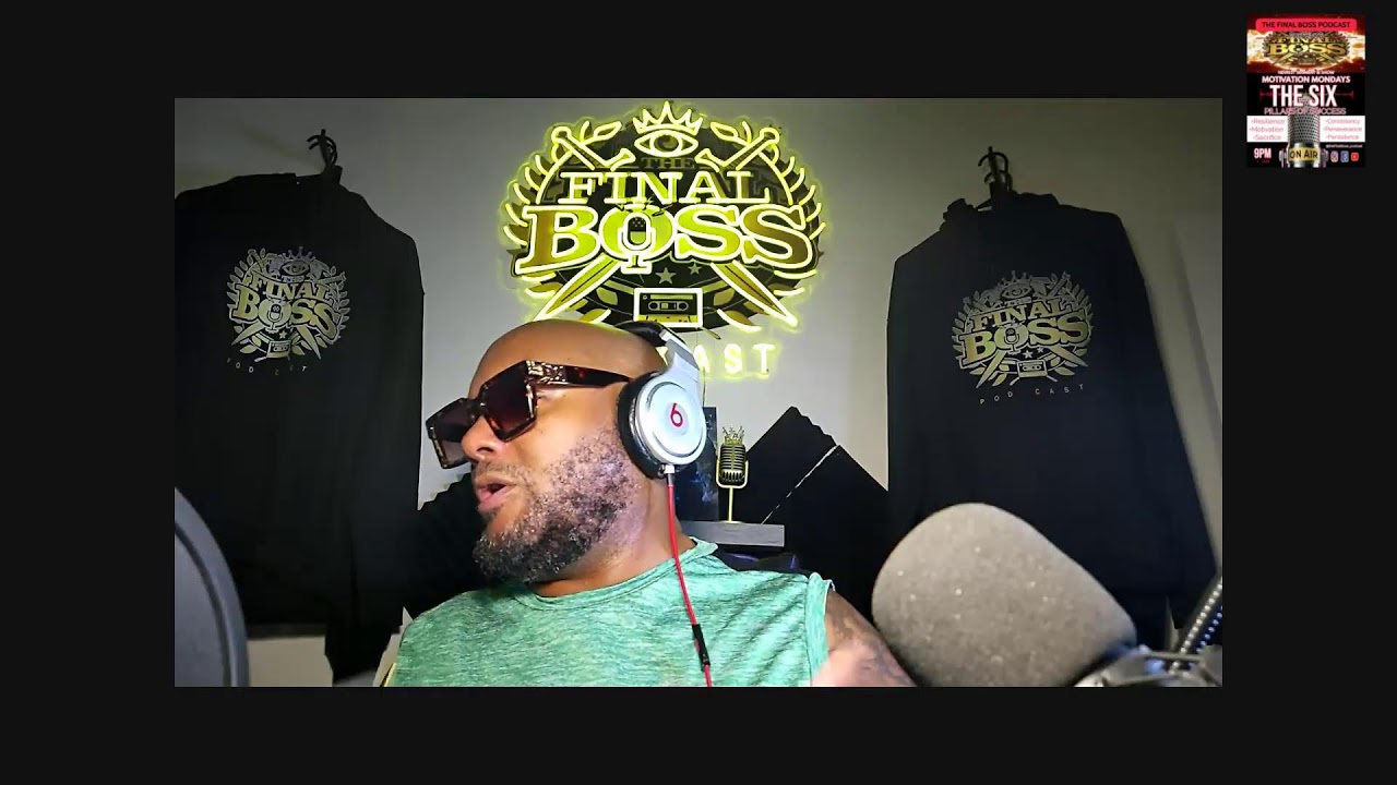 MOTIVATION MONDAY - EP #169 THE 5 SCALES OF EMPIRE