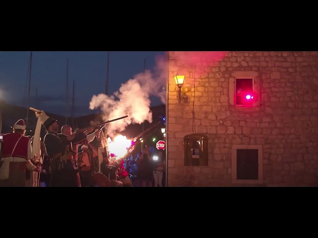Marinska bitka / Battle for Marina
