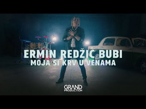Ermin Redzic Bubi - Moja si krv u venama - (Official Video 2017)