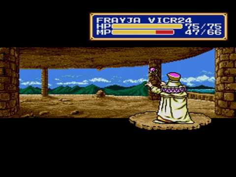 Shining Force 2 (Genesis) Super Difficulty - Battle 41