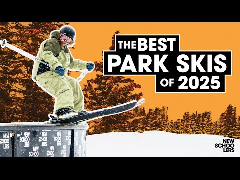 The Best Park Skis For 2025 | Reviewed & Compared At Newschoolers Gear Week