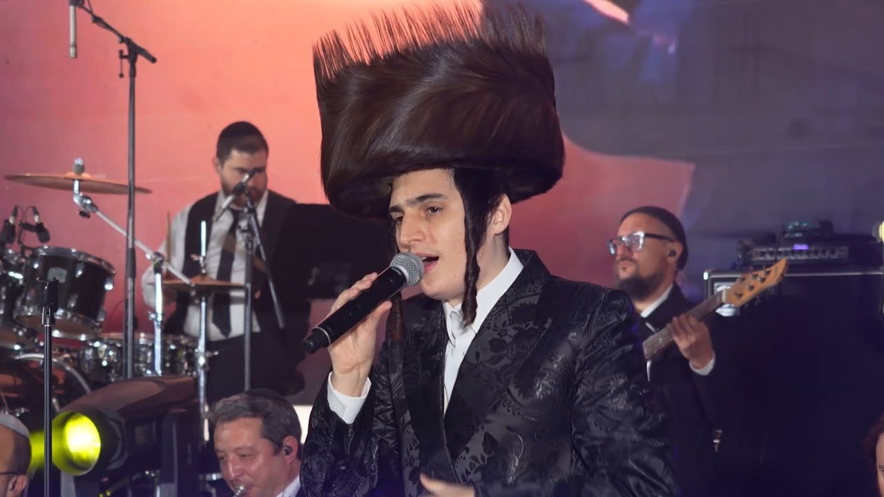 סיום 'סדר מועד' שע"י מפעל הש"ס ללימוד עמוד יומי "אורייתא" | Full Video: Oraysa Siyum On Seder Moed