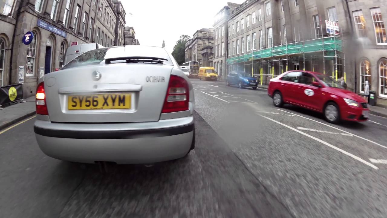 Taxi driver, careless driving and assault Aug 2015 - YouTube