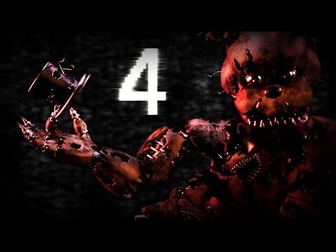 Five Nights at Freddy's 4 (Android / iOS) - Part 1? - YouTube