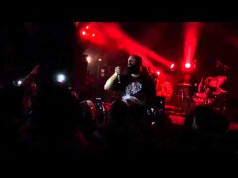 Being As An Ocean - Death's Great Black Wing Scrapes The Air