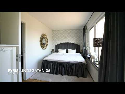 Fyrislundsgatan 36 - 4.5:a · 85.5m2 - Årsta : Via Notar mäklare Uppsala