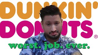 What It’s Really Like To Work At Dunkin’ Donuts