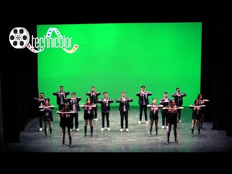 GenAPA 2019: Technicolor - Kappa Phi Lambda x Pi Alpha Phi [Performance]