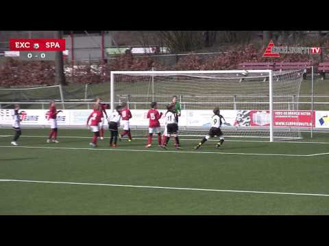 Excelsior'31 D1 - Sparta Enschede D1