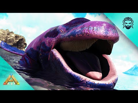 I Cured a Sick Whale and Now We're Friends! - ARK Caballus [E50]