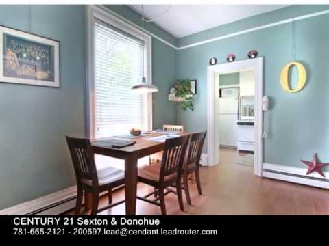 133 Trenton Street Melrose, MA 02176 - Multi-Family Home - Real Estate - For Sale -