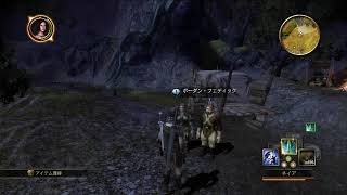 ドラゴンエイジオリジンズ　レトロゲーム配信　Day25